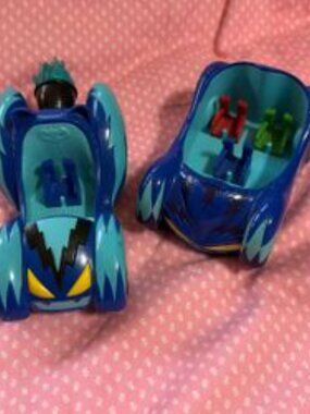 Pj mask Vehicles